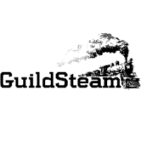 GuildSteam logo